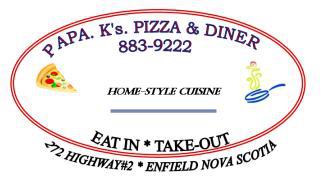 Papa K's Pizza & Diner
